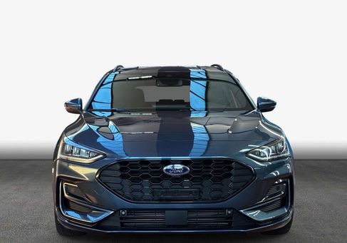 Ford Focus, 2024