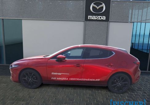 Mazda 3, 2023