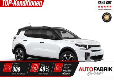 Citroën C3 Aircross, 2026