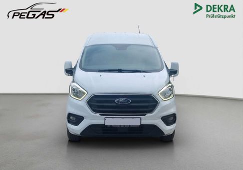 Ford Transit Custom, 2019