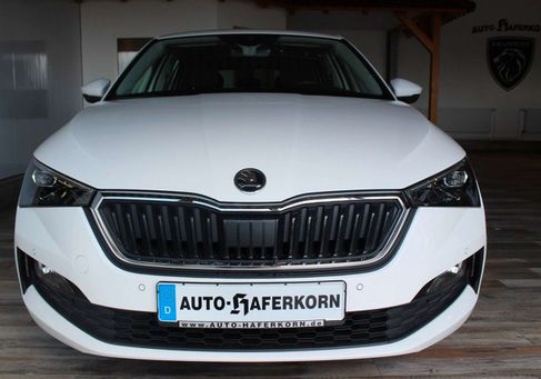 Skoda Scala, 2020