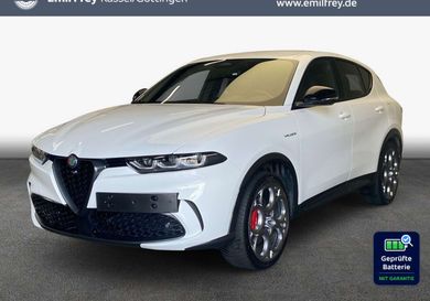Alfa Romeo Tonale, 2022