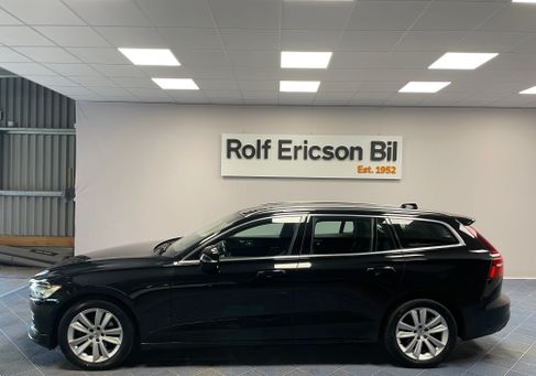 Volvo V60, 2019