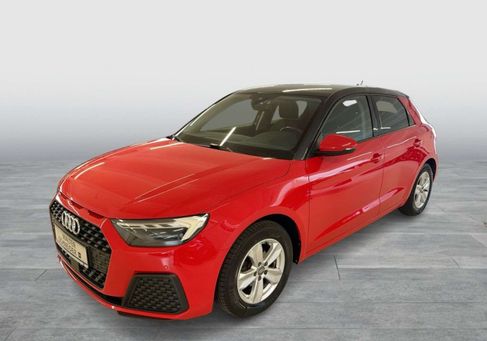 Audi A1, 2020
