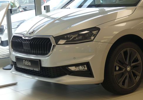 Skoda Fabia, 2024