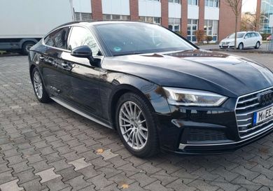Audi A5, 2019