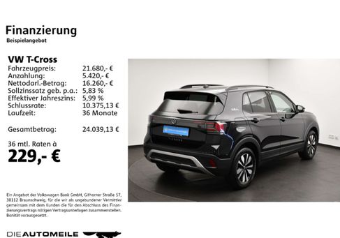 Volkswagen T-Cross, 2025 2