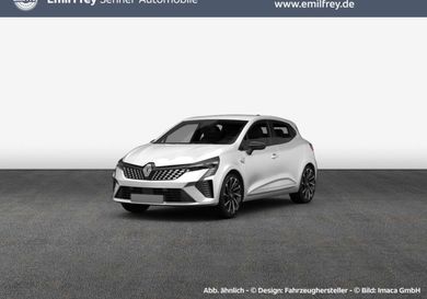 Renault Clio, 2025