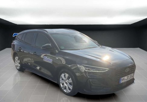 Ford Focus, 2024