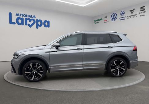Volkswagen Tiguan Allspace, 2021