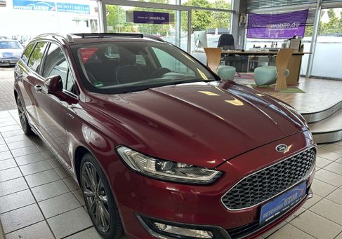 Ford Mondeo, 2018