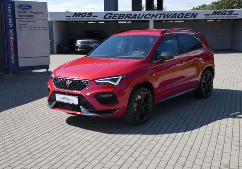 Cupra Ateca, 2022