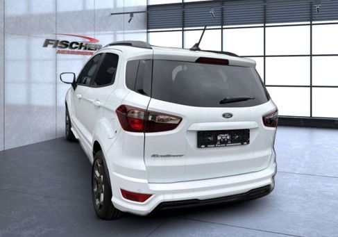 Ford EcoSport, 2022