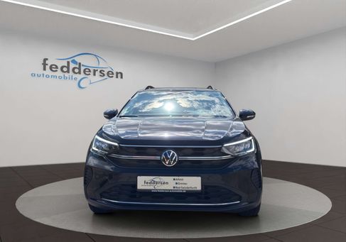 Volkswagen Taigo, 2025