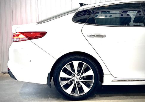Kia Optima, 2016
