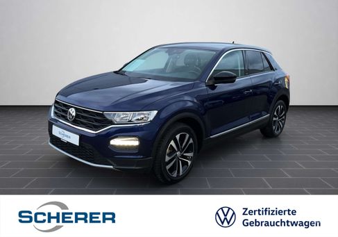 Volkswagen T-Roc, 2020