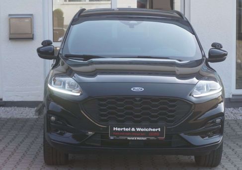 Ford Kuga, 2023