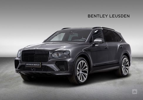 Bentley Bentayga, 2025