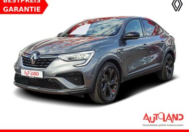 Renault Arkana, 2021