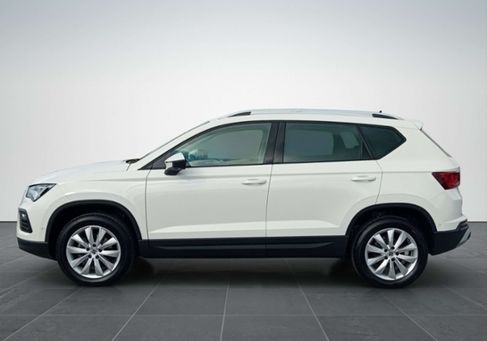 Seat Ateca, 2025