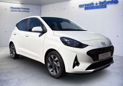 Hyundai i10, 2025 2