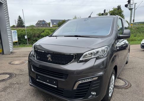 Peugeot Traveller, 2020
