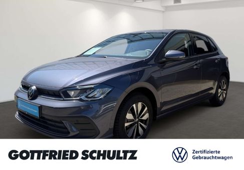 Volkswagen Polo, 2024