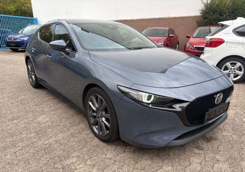 Mazda 3, 2021
