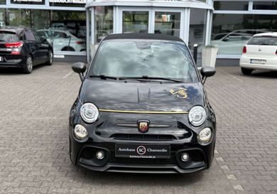 Abarth 595C, 2021