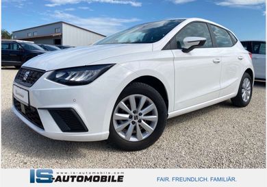 Seat Ibiza, 2022