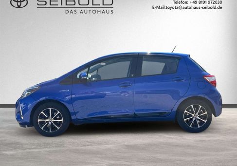 Toyota Yaris, 2018