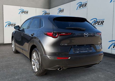 Mazda CX-30, 2024 3