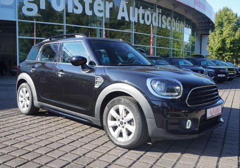 MINI One Countryman, 2020