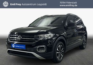 Volkswagen T-Cross, 2020