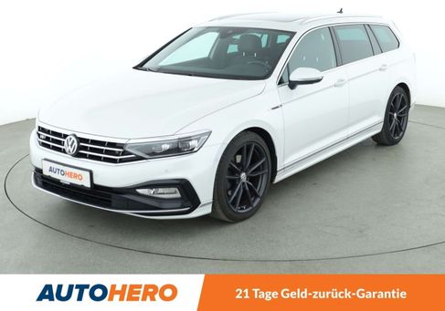 Volkswagen Passat, 2019