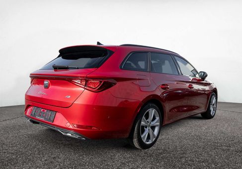 Seat Leon, 2022
