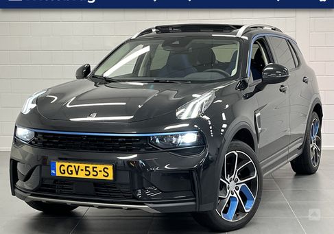 Lynk &amp; Co 01, 2022