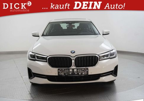 BMW 545, 2021