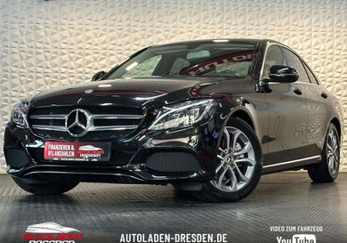 Mercedes-Benz C 200, 2018