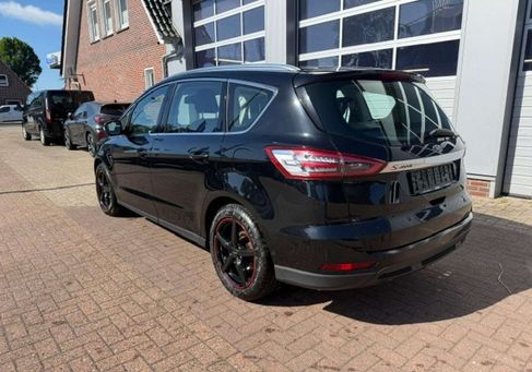 Ford S-Max, 2017