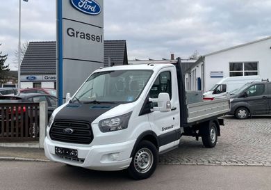 Ford Transit, 2018