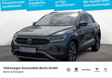 Volkswagen T-Roc, 2025