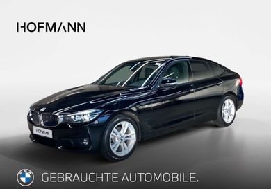 BMW 320, 2019