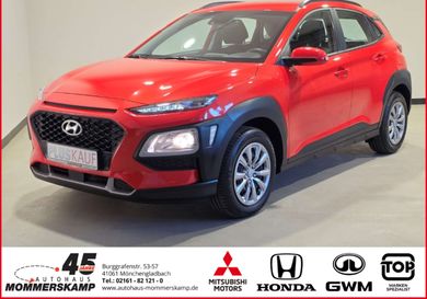 Hyundai Kona, 2019