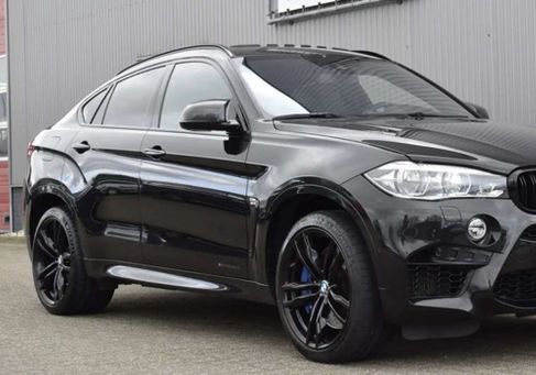 BMW X6 M, 2018 3