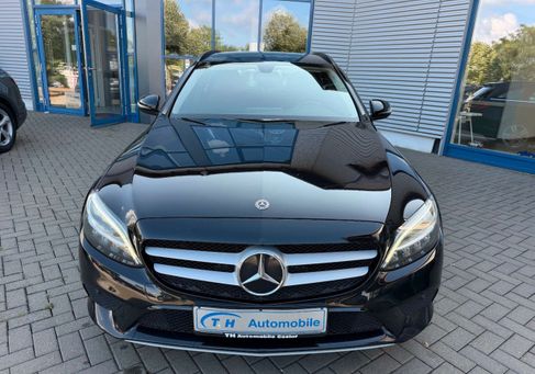 Mercedes-Benz C 200, 2019