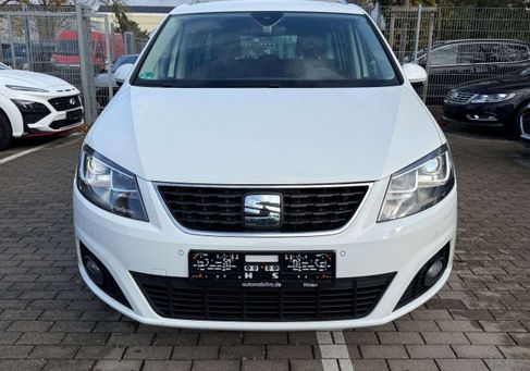 Seat Alhambra, 2019