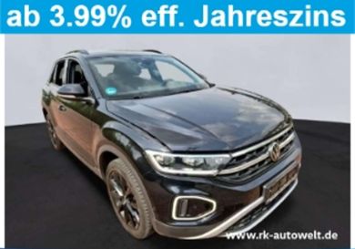 Volkswagen T-Roc, 2022