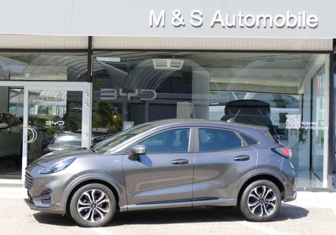 Ford Puma, 2023