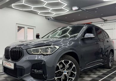 BMW X1, 2021